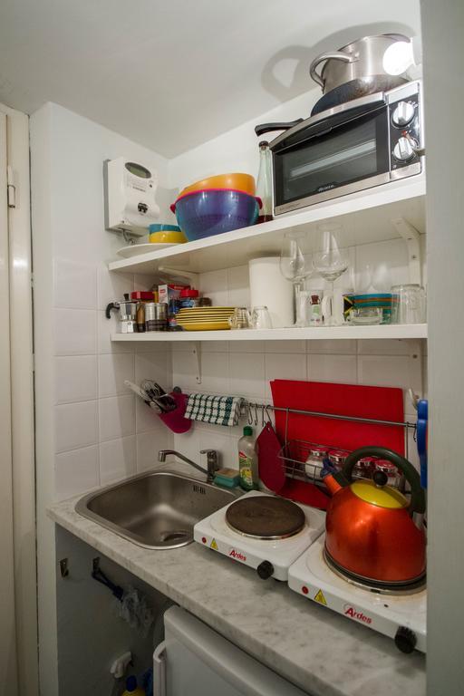 Barbadori Studio Apartment Florencia Habitación foto