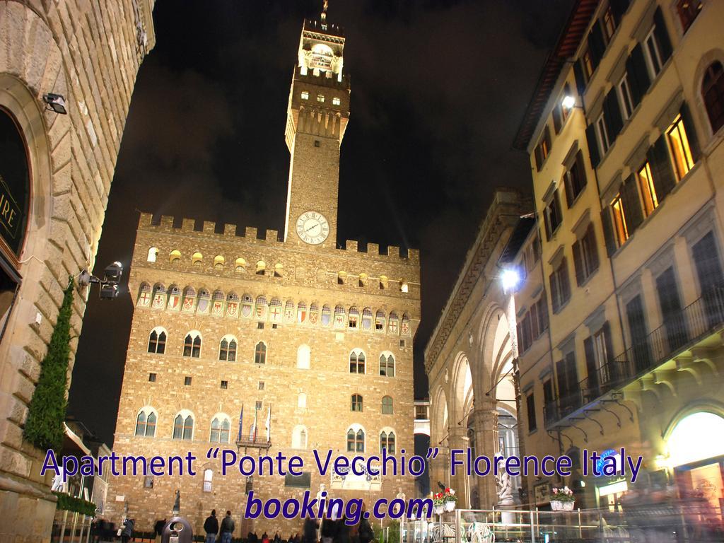 Barbadori Studio Apartment Florencia Exterior foto