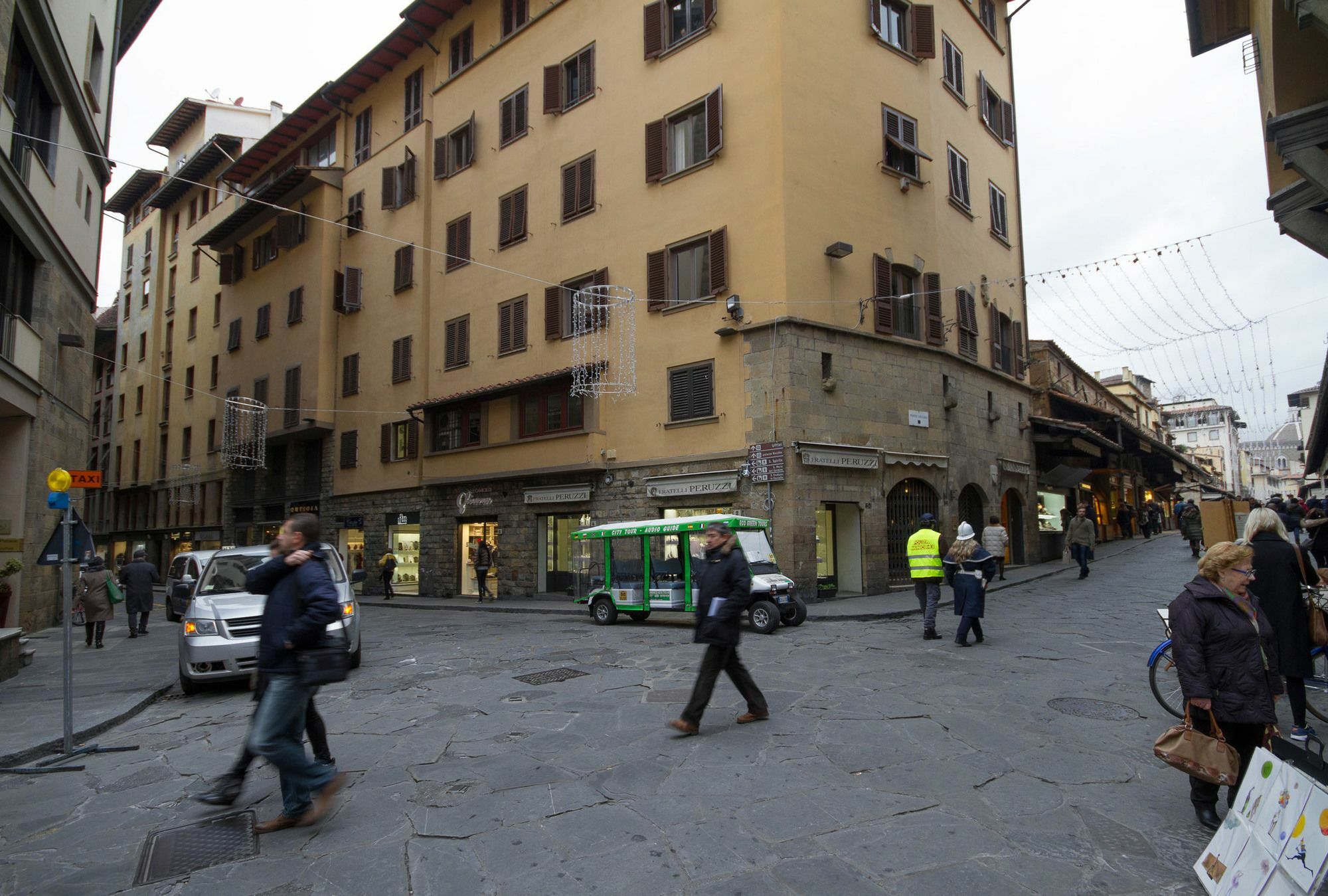 Barbadori Studio Apartment Florencia Exterior foto