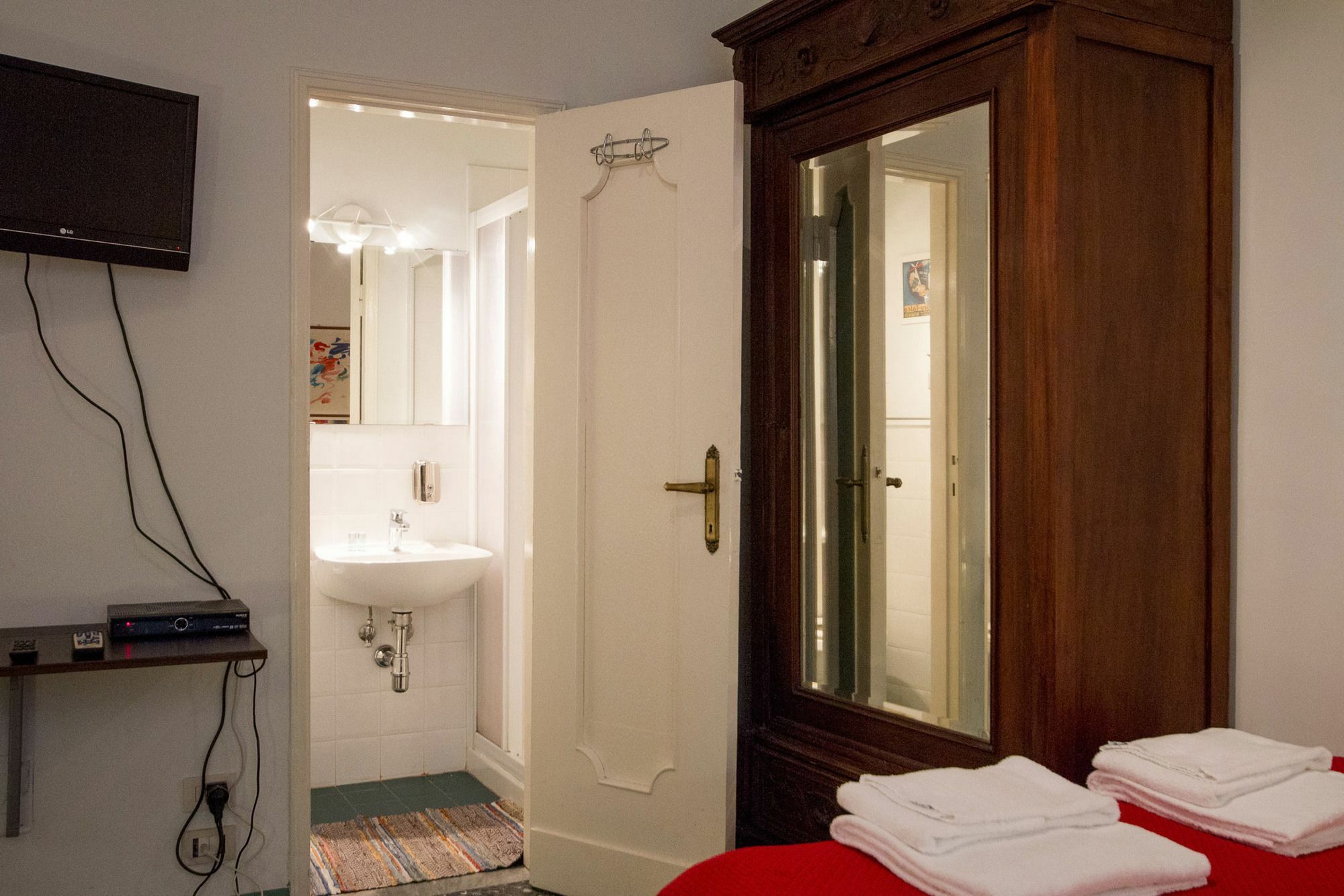 Barbadori Studio Apartment Florencia Exterior foto